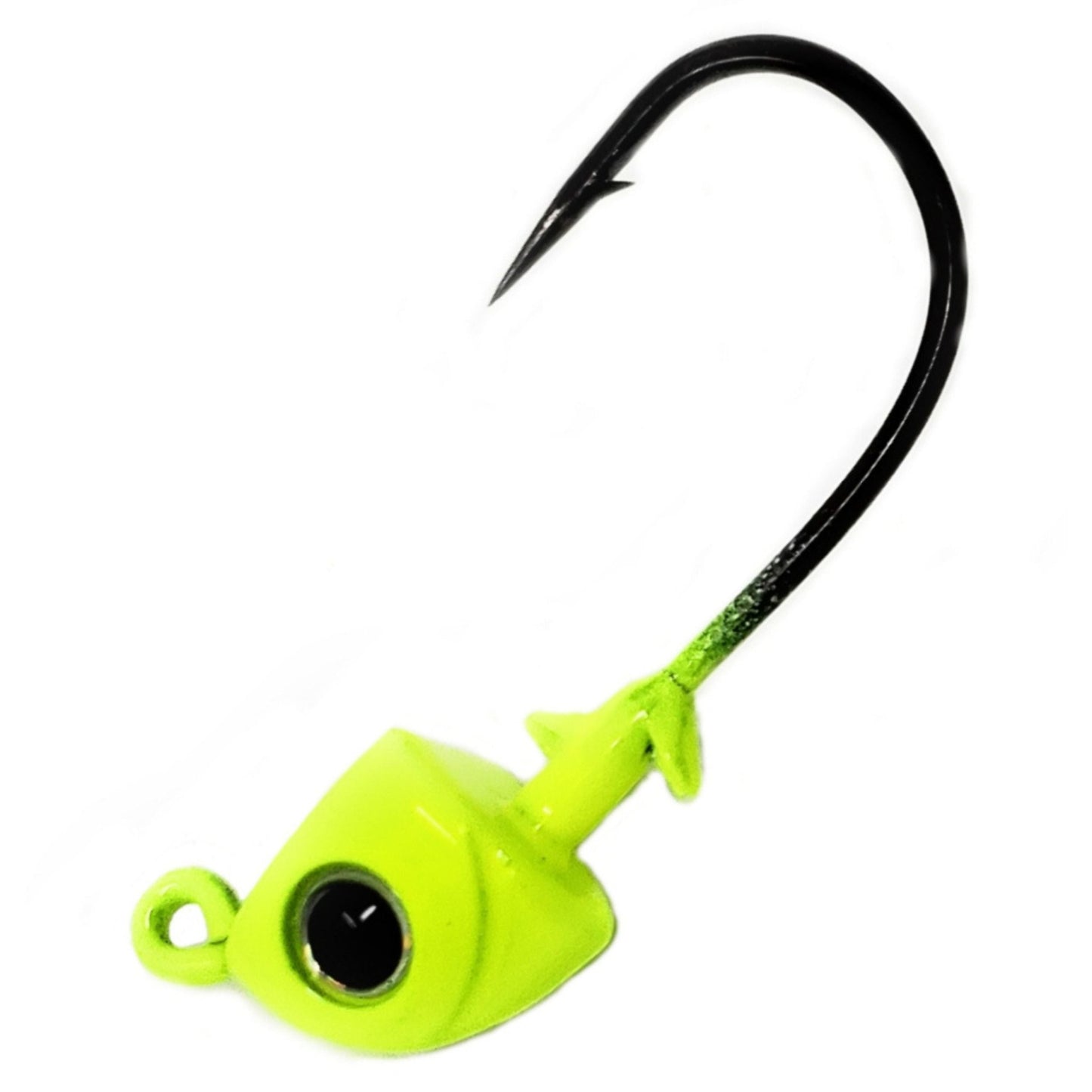 Reaction Tackle Tungsten Swimbait Jig Heads (5 - Pack) - Angler's Pro Tackle & Outdoors