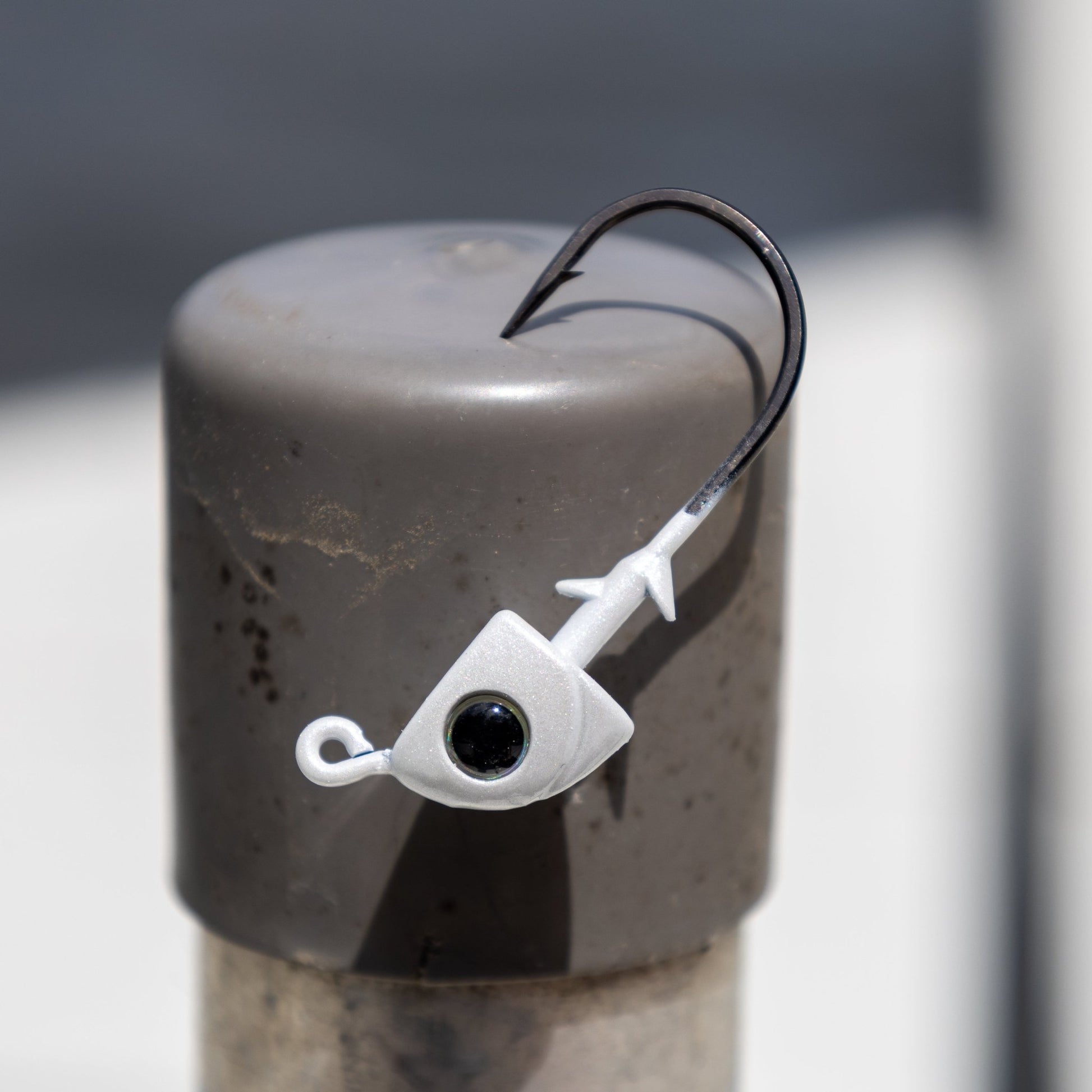 Reaction Tackle Tungsten Swimbait Jig Heads (5 - Pack) - Angler's Pro Tackle & Outdoors