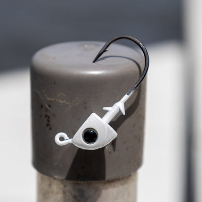 Reaction Tackle Tungsten Swimbait Jig Heads (5 - Pack) - Angler's Pro Tackle & Outdoors