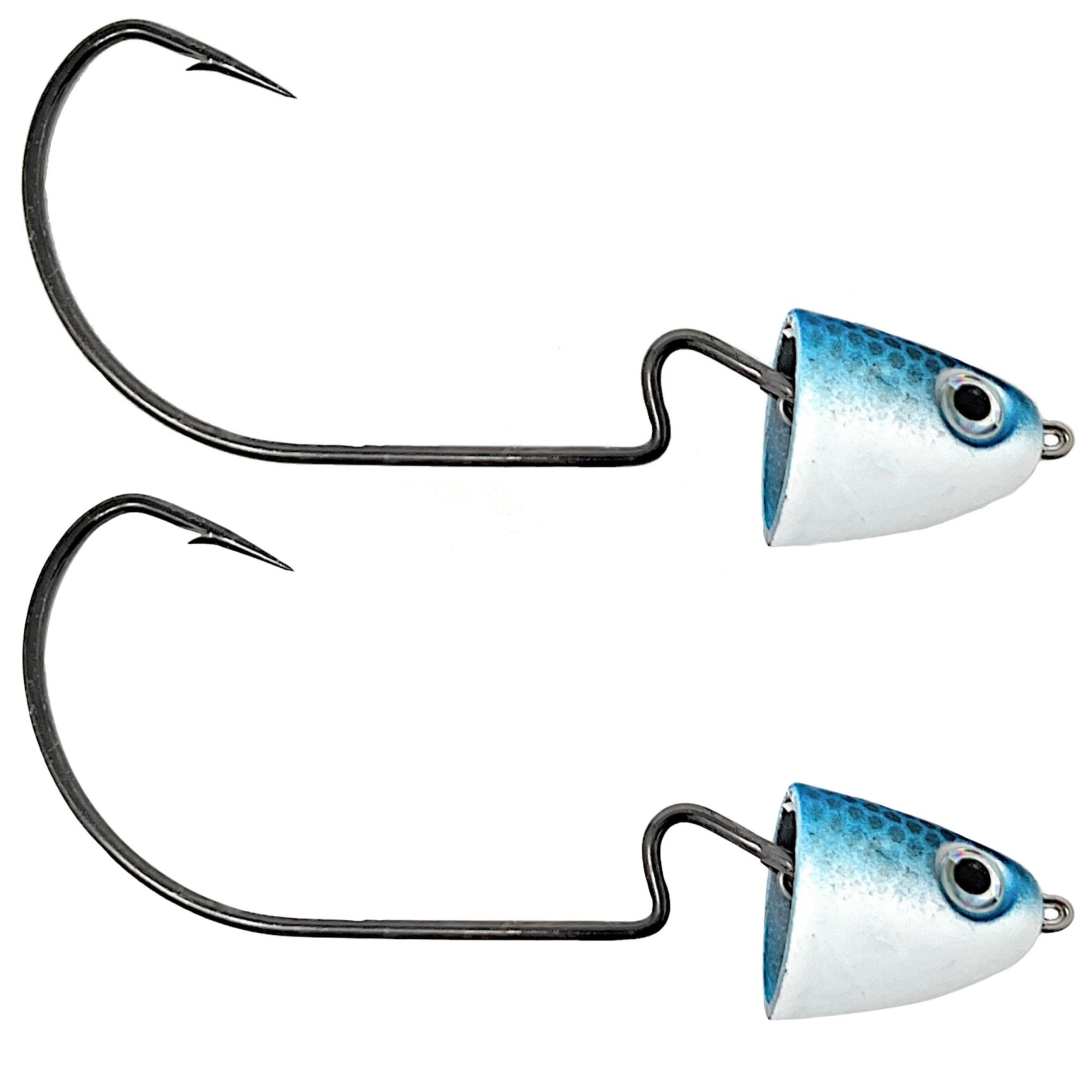 Reaction Tackle Tungsten Swing/ Swimbait Jig Heads - Angler's Pro Tackle & Outdoors