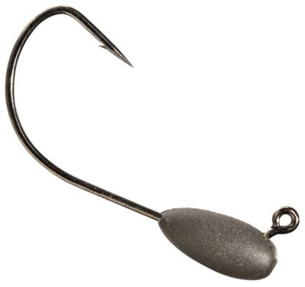 Reaction Tackle Tungsten Tube Jig Heads - 5 - Pack - Angler's Pro Tackle & Outdoors