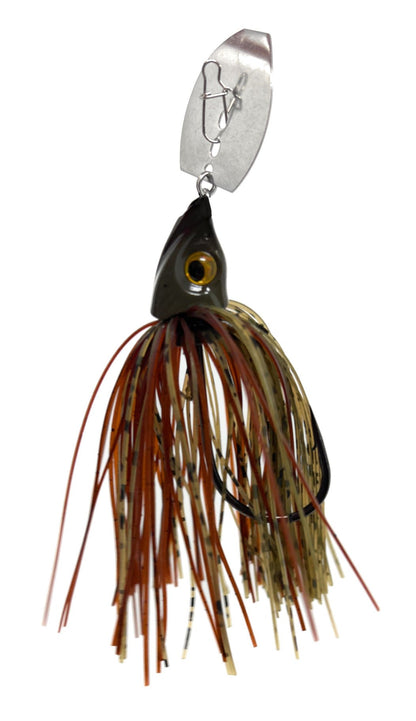 Reaction Tackle Tungsten Vibrating Bladed Swim Jigs (2 - Pack) - Angler's Pro Tackle & Outdoors