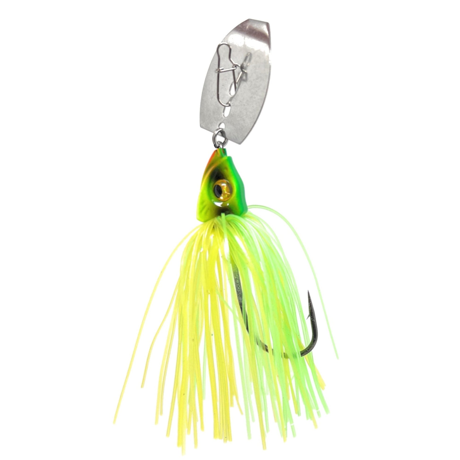 Reaction Tackle Tungsten Vibrating Bladed Swim Jigs (2 - Pack) - Angler's Pro Tackle & Outdoors