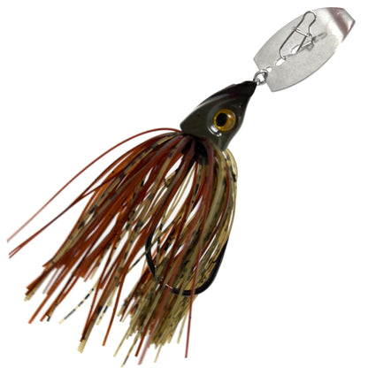 Reaction Tackle Tungsten Vibrating Bladed Swim Jigs (2 - Pack) - Angler's Pro Tackle & Outdoors