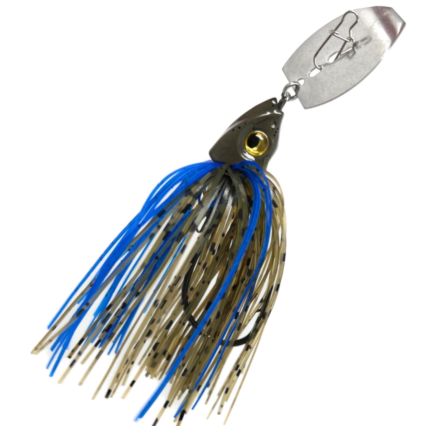 Reaction Tackle Tungsten Vibrating Bladed Swim Jigs (2 - Pack) - Angler's Pro Tackle & Outdoors