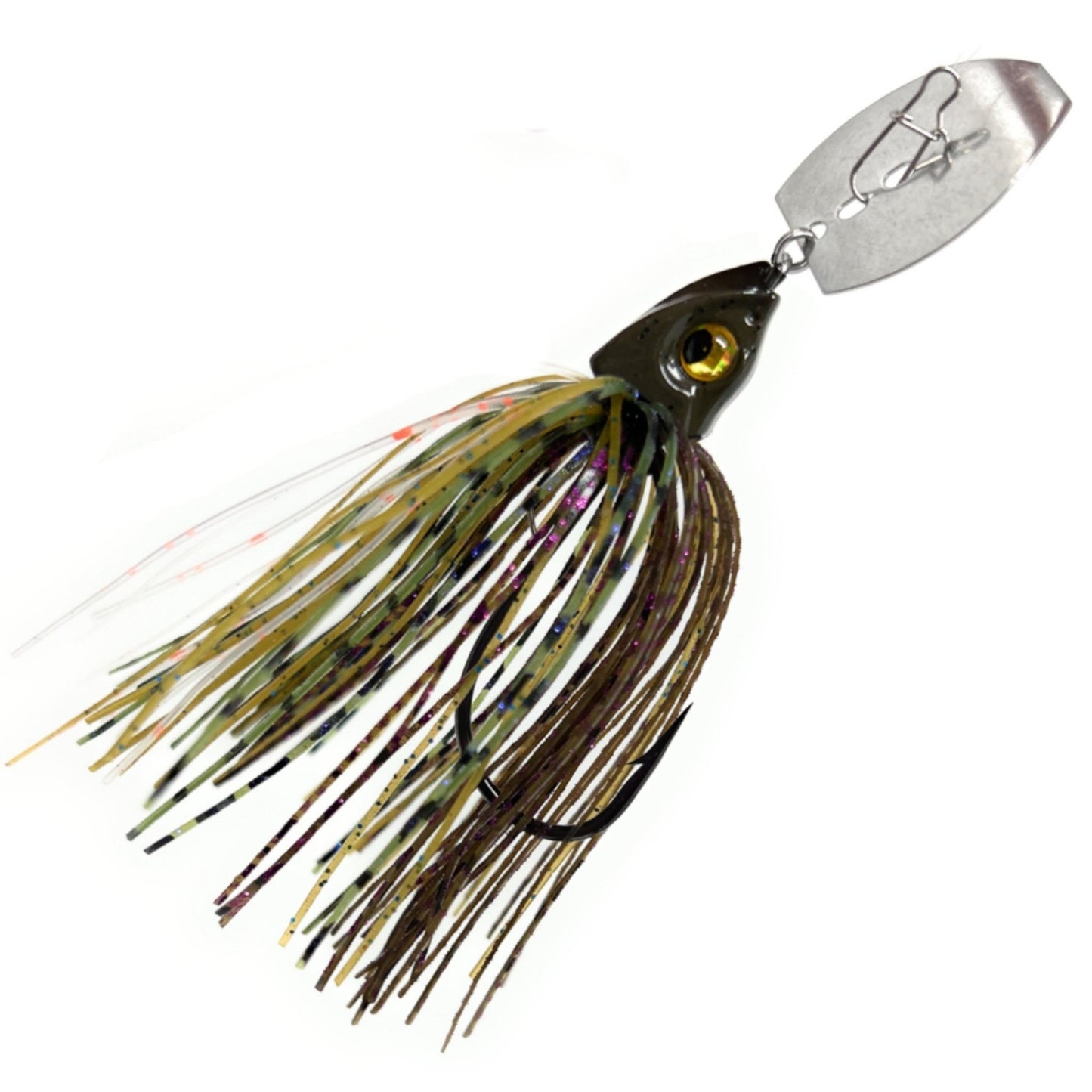 Reaction Tackle Tungsten Vibrating Bladed Swim Jigs (2 - Pack) - Angler's Pro Tackle & Outdoors