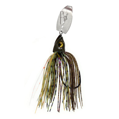 Reaction Tackle Tungsten Vibrating Bladed Swim Jigs (2 - Pack) - Angler's Pro Tackle & Outdoors