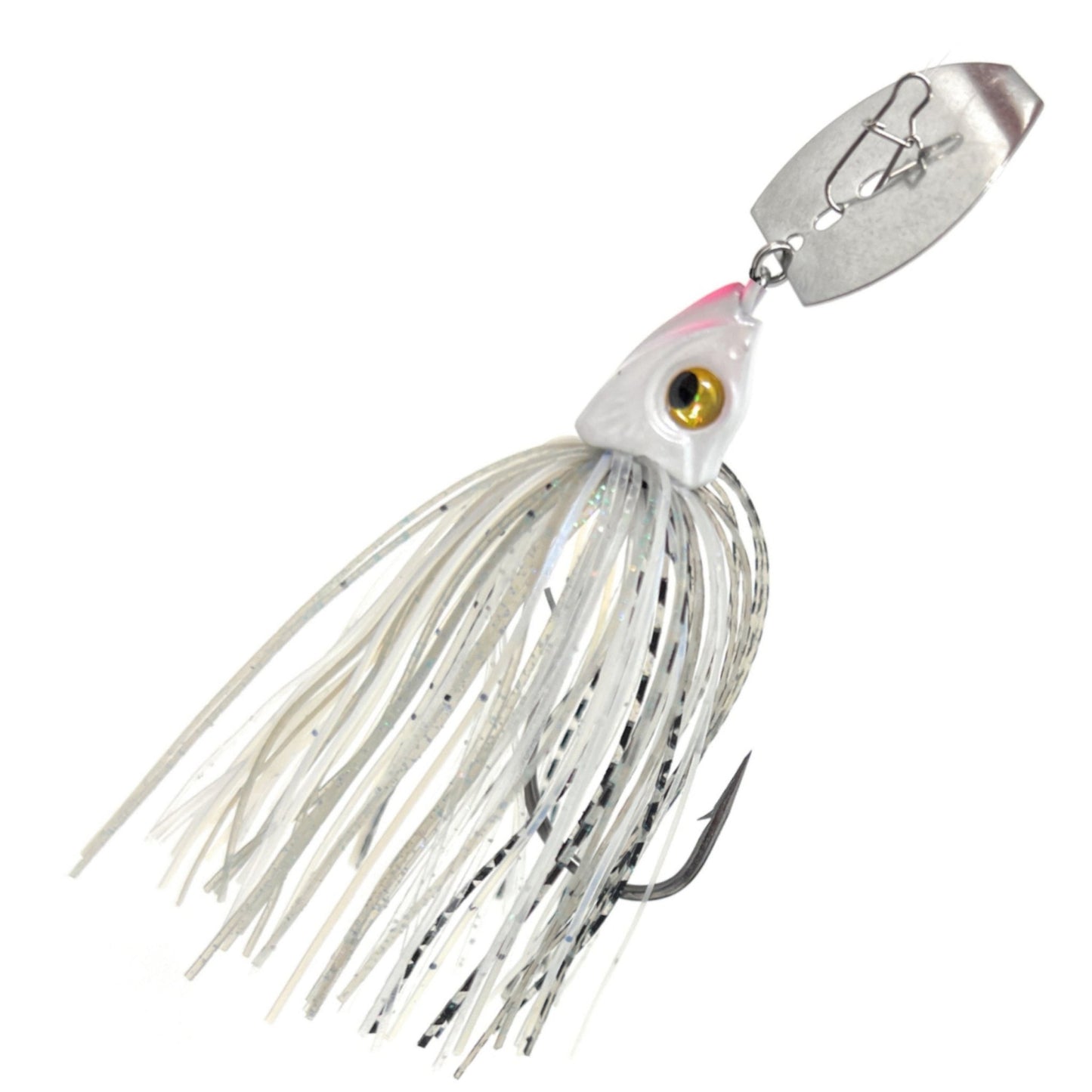 Reaction Tackle Tungsten Vibrating Bladed Swim Jigs (2 - Pack) - Angler's Pro Tackle & Outdoors