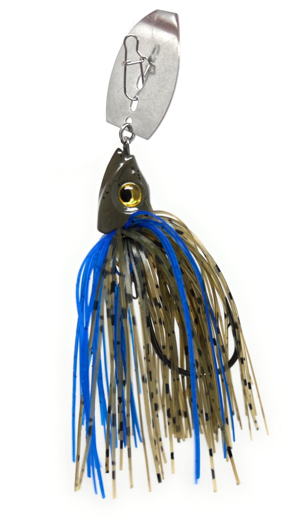 Reaction Tackle Tungsten Vibrating Bladed Swim Jigs (2 - Pack) - Angler's Pro Tackle & Outdoors