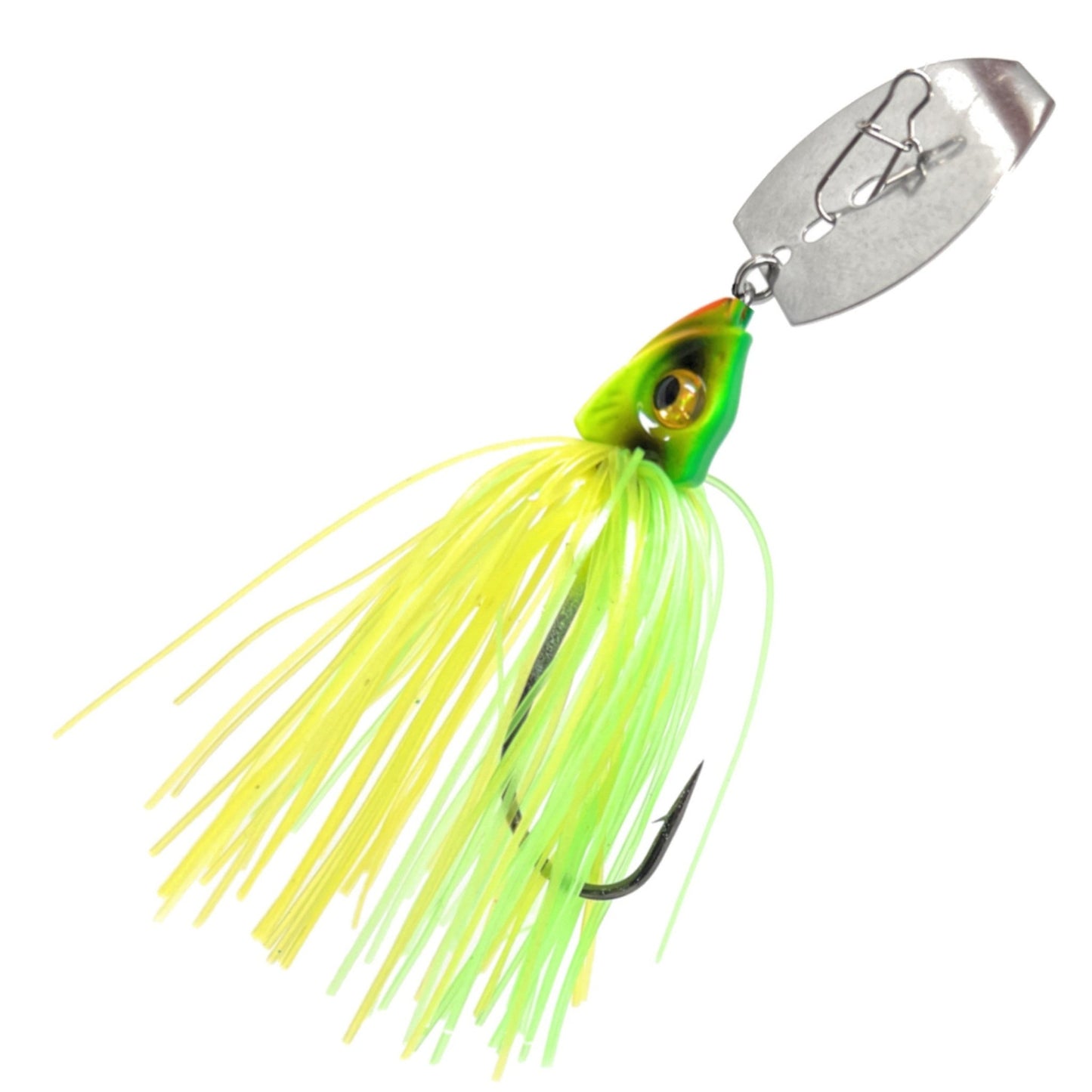 Reaction Tackle Tungsten Vibrating Bladed Swim Jigs (2 - Pack) - Angler's Pro Tackle & Outdoors