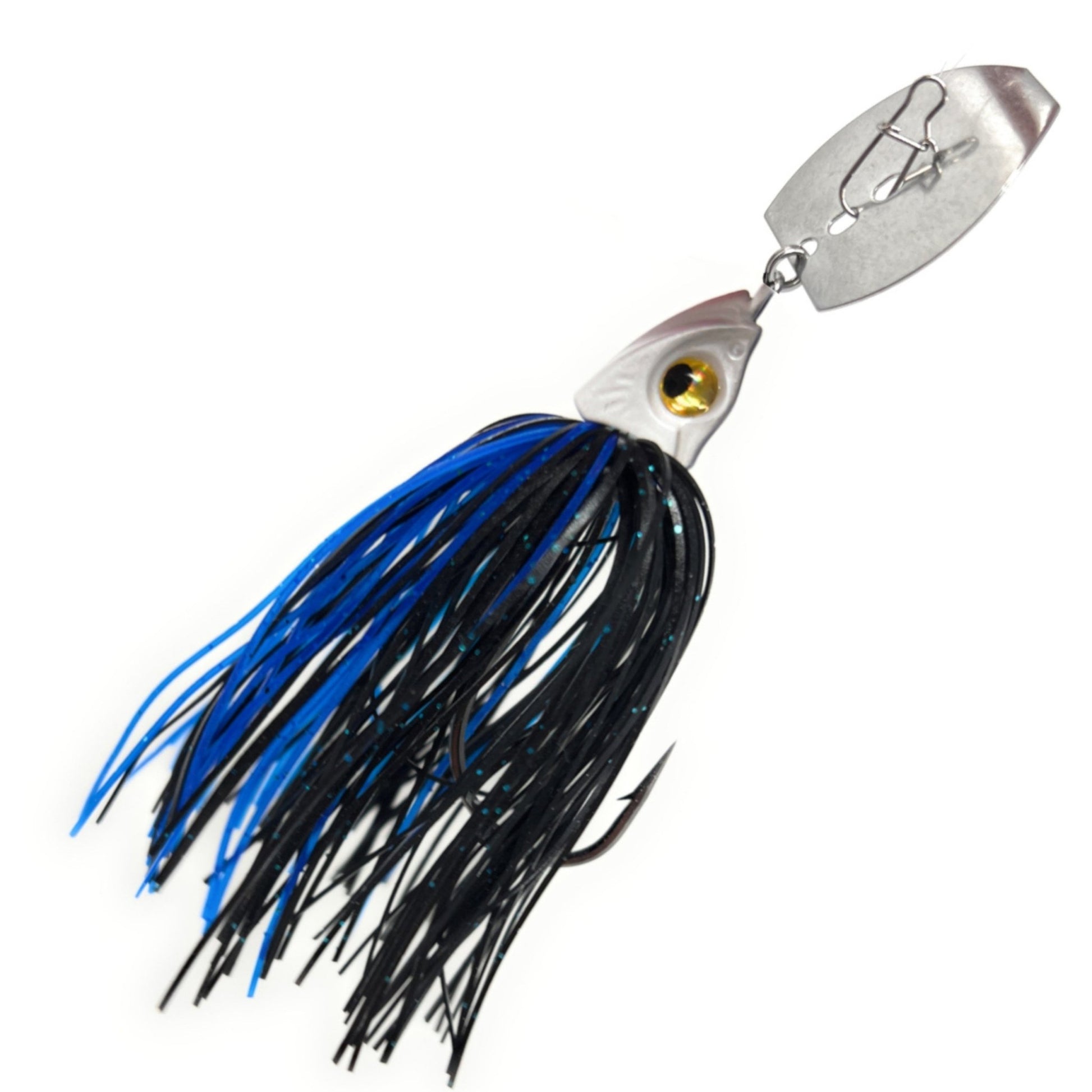 Reaction Tackle Tungsten Vibrating Bladed Swim Jigs (2 - Pack) - Angler's Pro Tackle & Outdoors