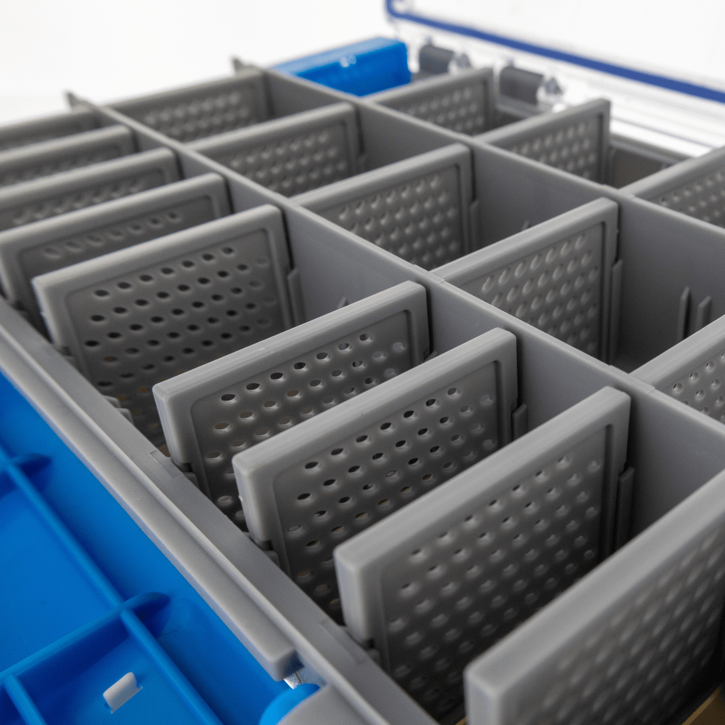 Reaction Tackle Ultra Elite Tackle Tray - Water Resistant with Single Clip Design - Angler's Pro Tackle & Outdoors