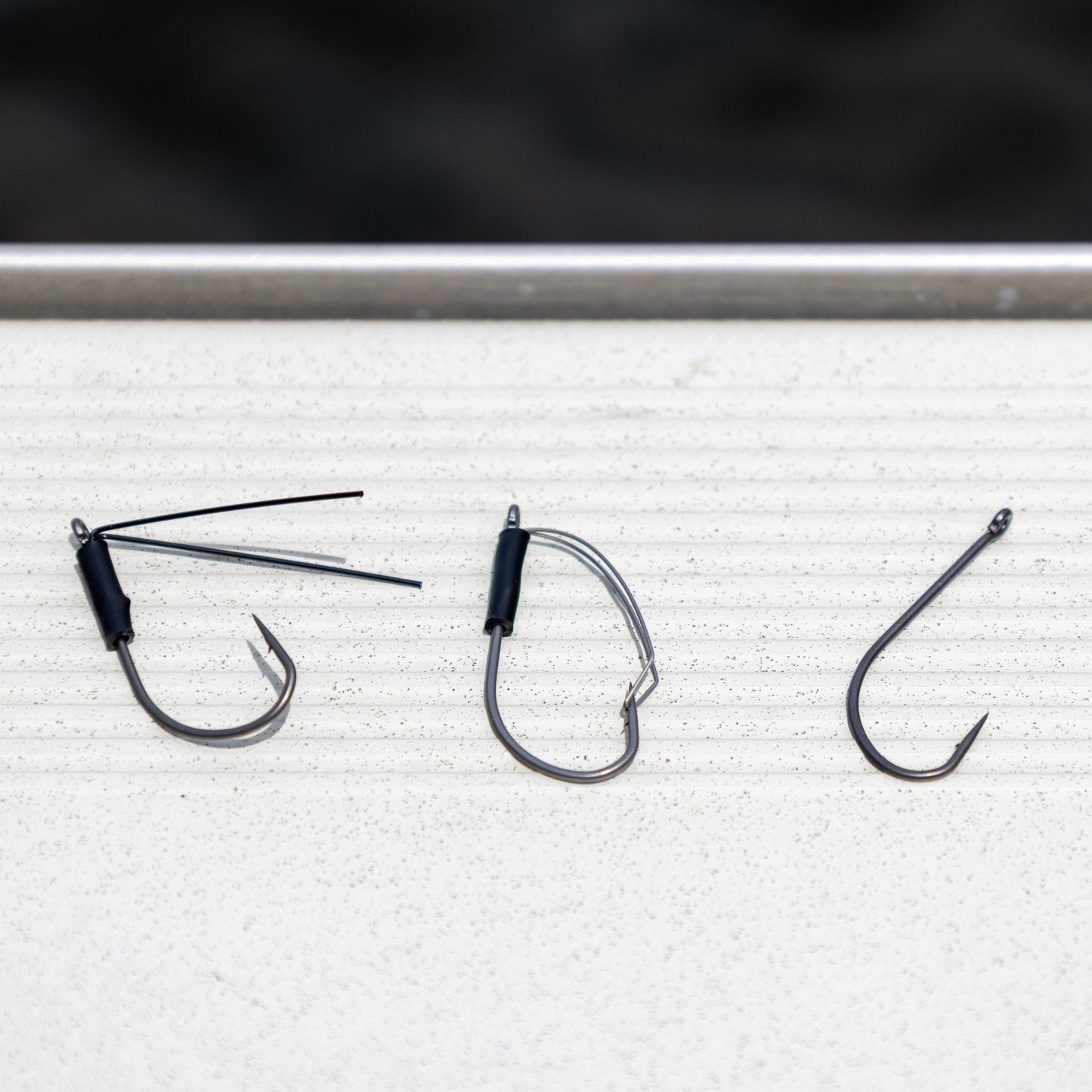Reaction Tackle Wacky Neko Hooks - 25 Pack - Angler's Pro Tackle & Outdoors