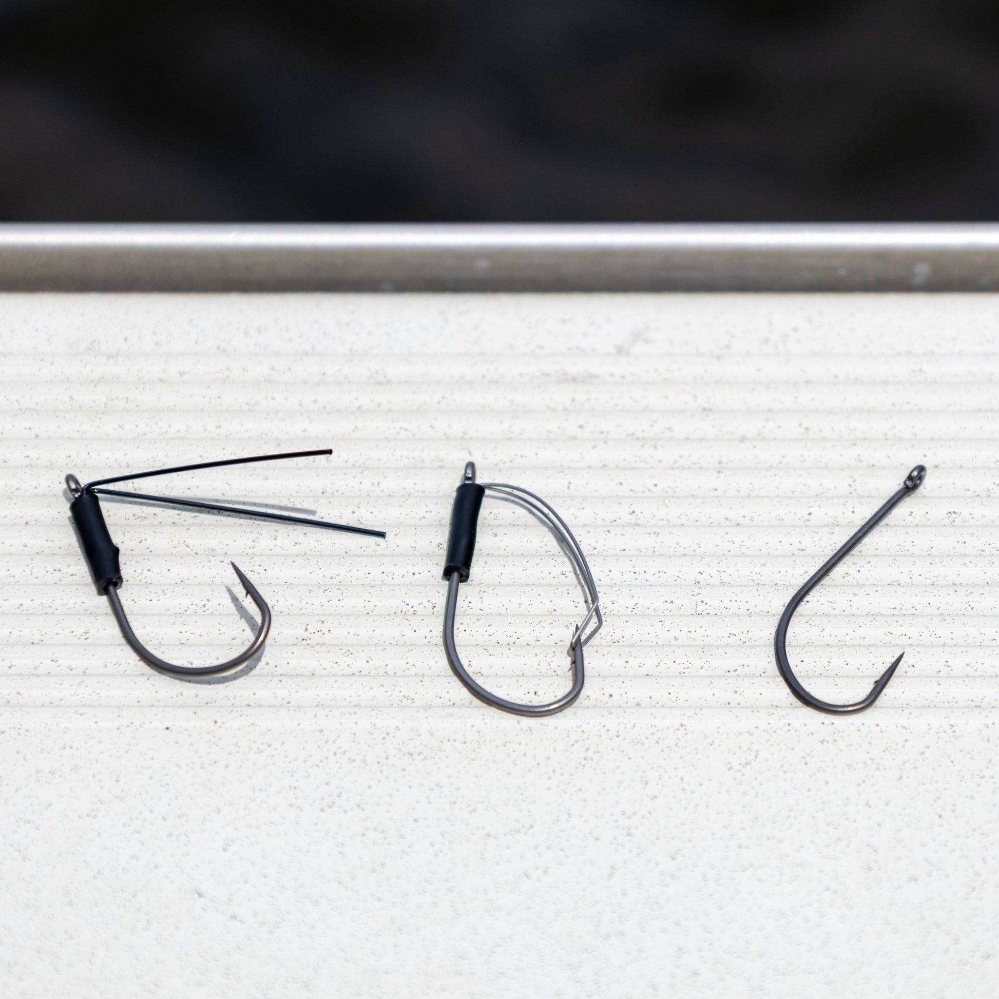 Reaction Tackle Wacky Neko Hooks - 25 Pack - Angler's Pro Tackle & Outdoors