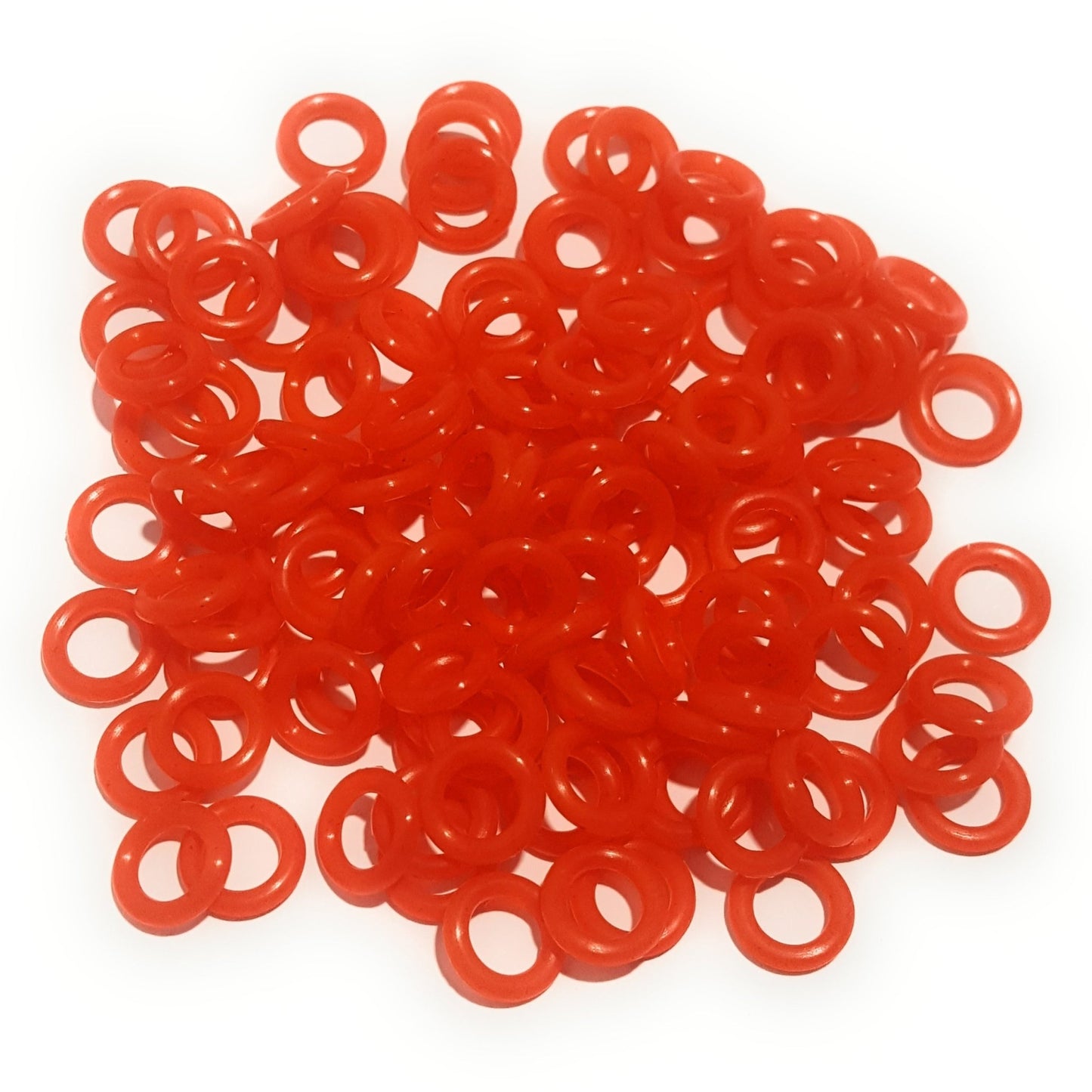 Reaction Tackle WACKY O - RINGS - 125 Pack or 300 Pack - Angler's Pro Tackle & Outdoors