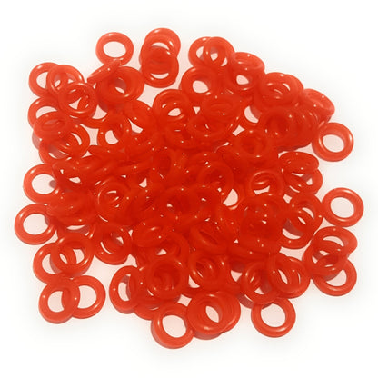 Reaction Tackle WACKY O - RINGS - 125 Pack or 300 Pack - Angler's Pro Tackle & Outdoors