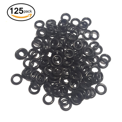 Reaction Tackle WACKY O - RINGS - 125 Pack or 300 Pack - Angler's Pro Tackle & Outdoors