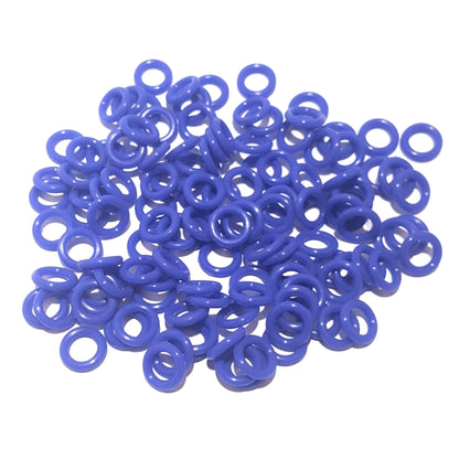Reaction Tackle WACKY O - RINGS - 125 Pack or 300 Pack - Angler's Pro Tackle & Outdoors