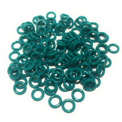 Reaction Tackle WACKY O - RINGS - 125 Pack or 300 Pack - Angler's Pro Tackle & Outdoors
