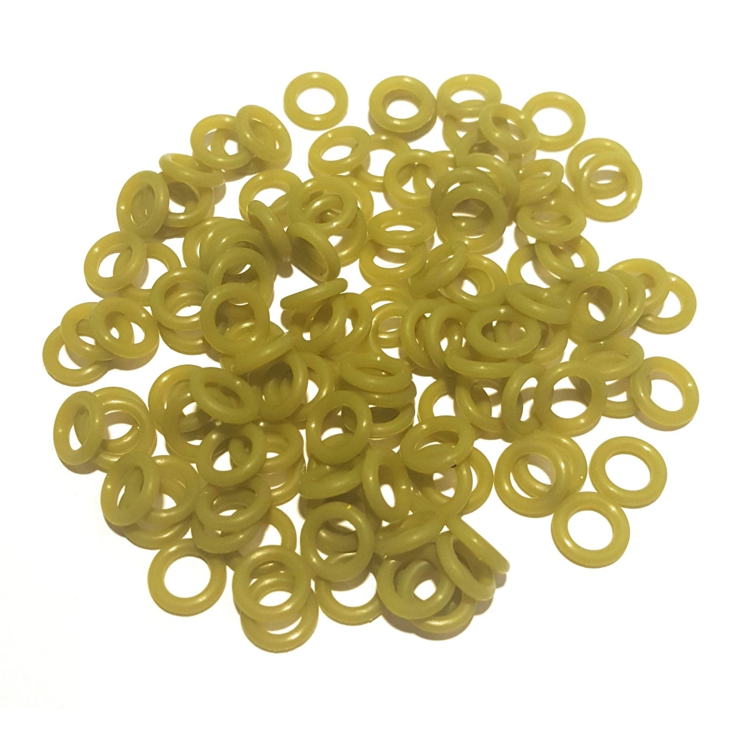Reaction Tackle WACKY O - RINGS - 125 Pack or 300 Pack - Angler's Pro Tackle & Outdoors