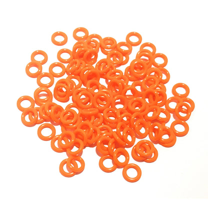 Reaction Tackle WACKY O - RINGS - 125 Pack or 300 Pack - Angler's Pro Tackle & Outdoors