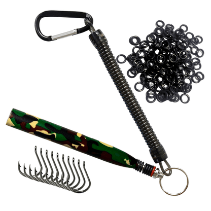 Reaction Tackle Wacky Worm Tools, Sets and Kits - Angler's Pro Tackle & Outdoors