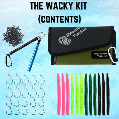 Reaction Tackle Wacky Worm Tools, Sets and Kits - Angler's Pro Tackle & Outdoors