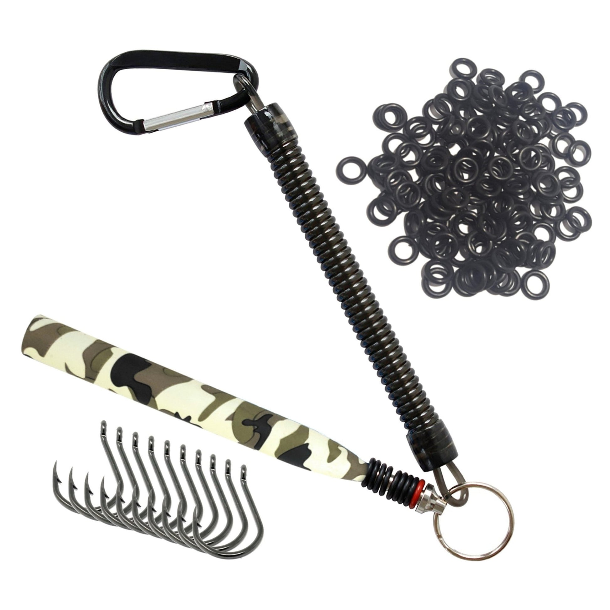 Reaction Tackle Wacky Worm Tools, Sets and Kits - Angler's Pro Tackle & Outdoors