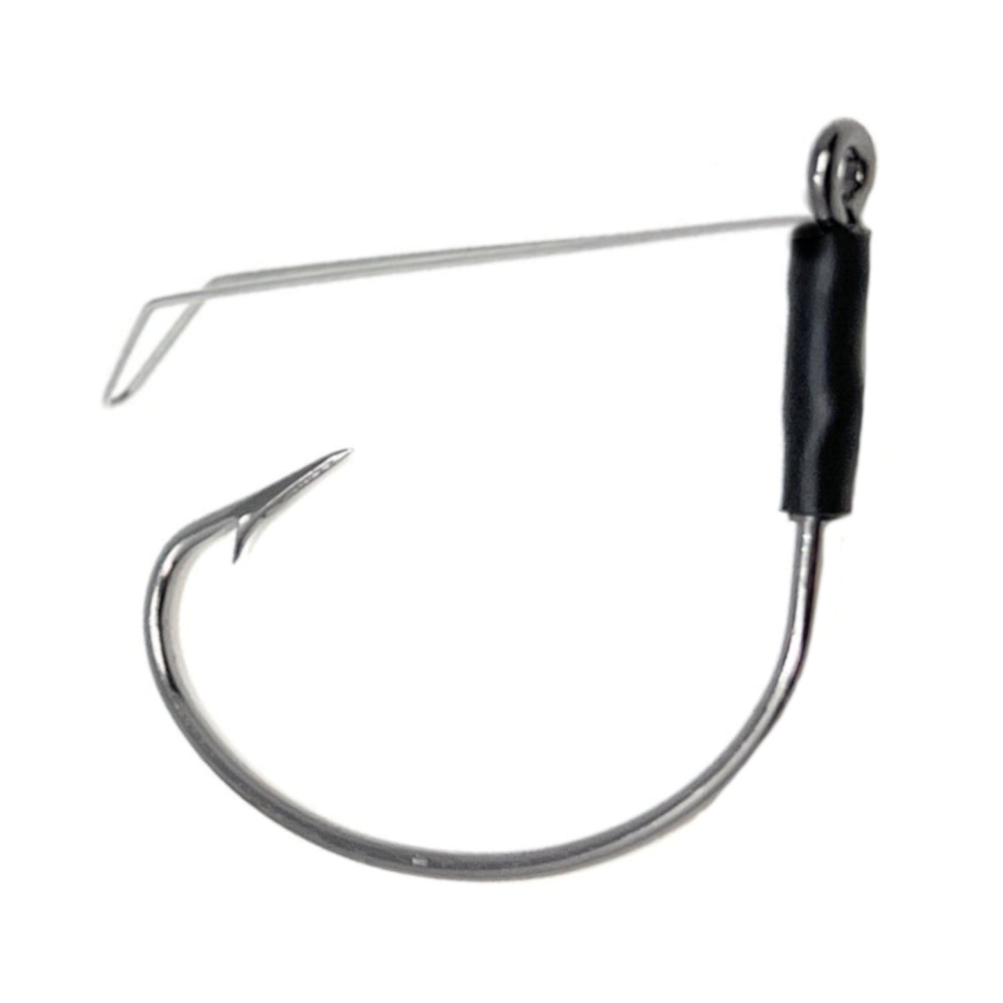 Reaction Tackle Wide Gap Wacky Hooks (25 - PACK) - Angler's Pro Tackle & Outdoors