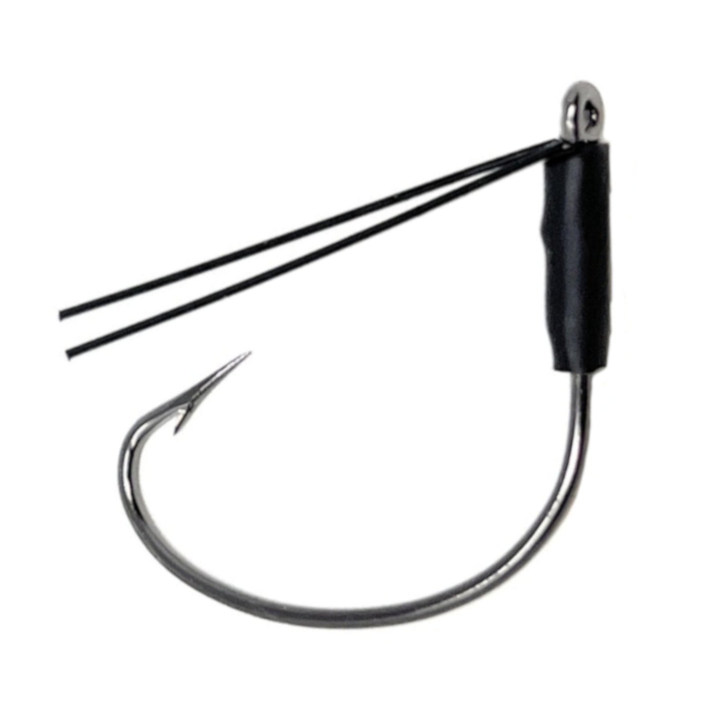 Reaction Tackle Wide Gap Wacky Hooks (25 - PACK) - Angler's Pro Tackle & Outdoors