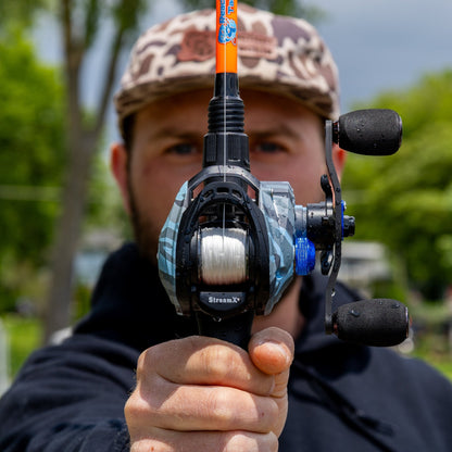 Reaction Tackle X8 Braided Fishing Line - NO FADE White 8 Strand - NEW - Angler's Pro Tackle & Outdoors