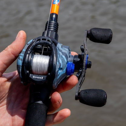 Reaction Tackle X8 Braided Fishing Line - NO FADE White 8 Strand - NEW - Angler's Pro Tackle & Outdoors