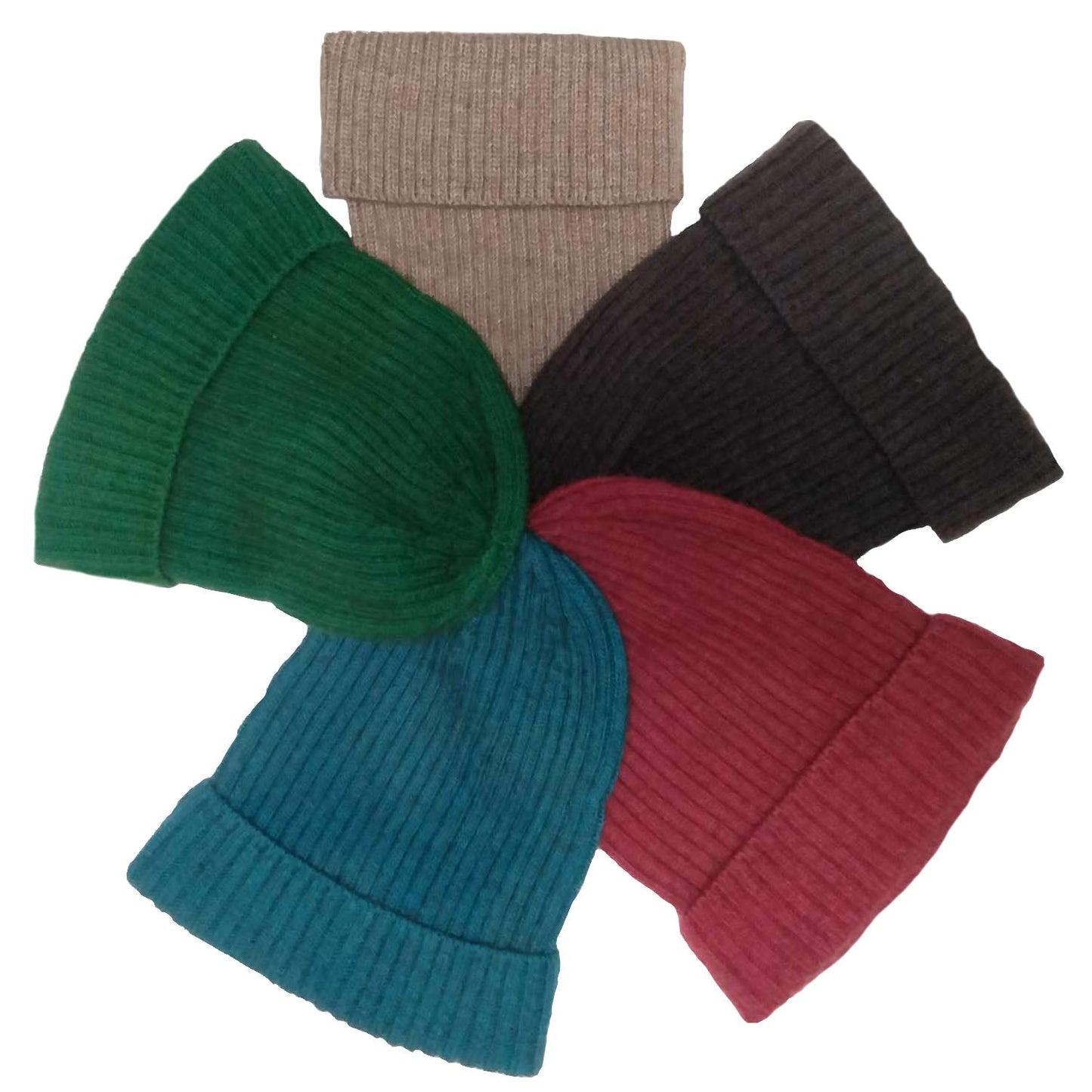 The Buffalo Wool Co. Really Really Nice Bison Beanie