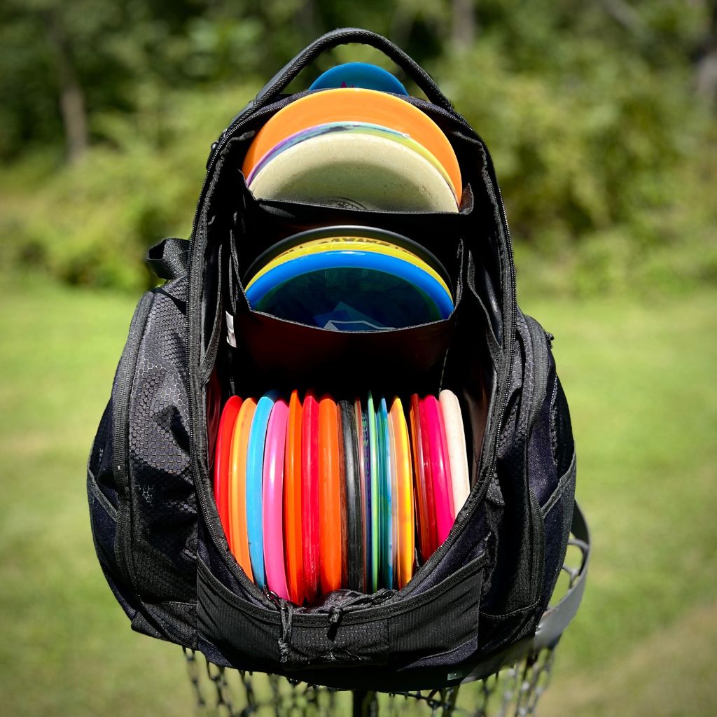 Rebel Disc Golf Bag - Angler's Pro Tackle & Outdoors