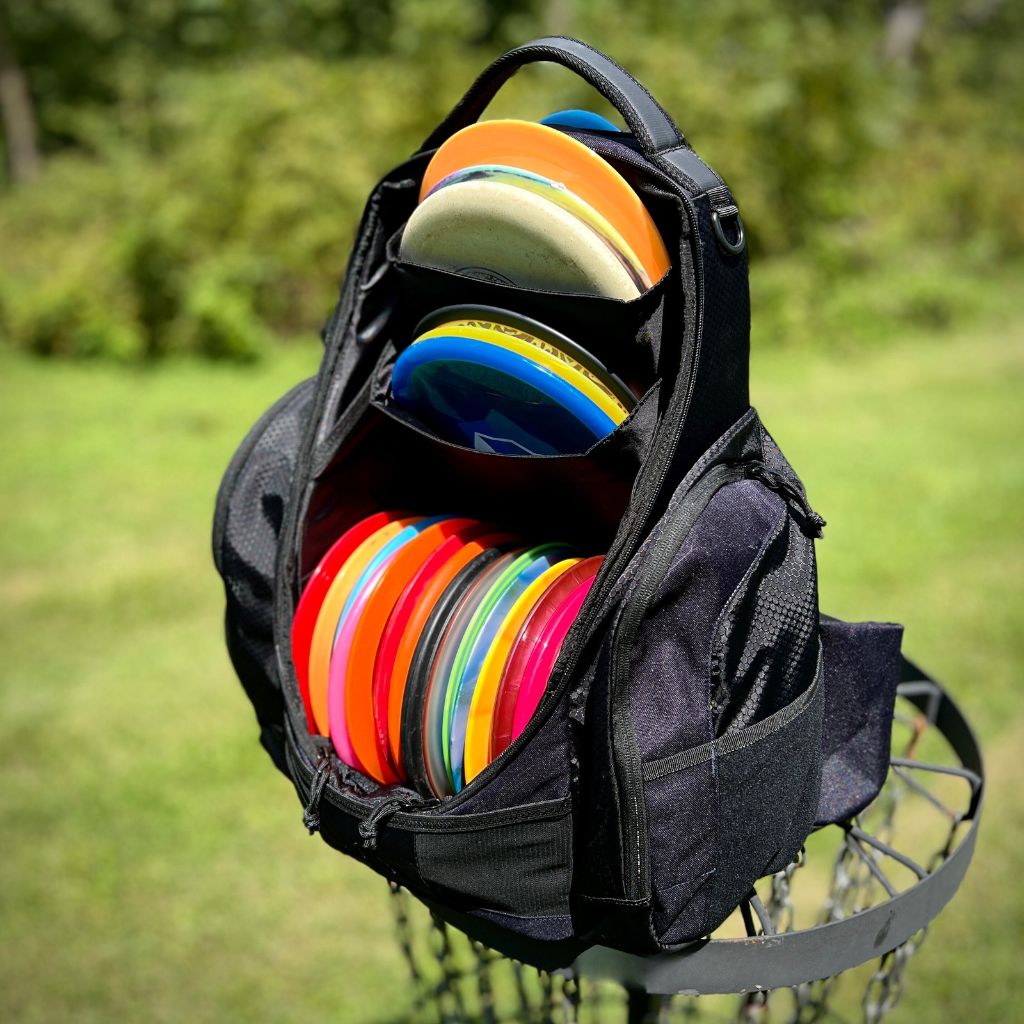 Rebel Disc Golf Bag - Angler's Pro Tackle & Outdoors