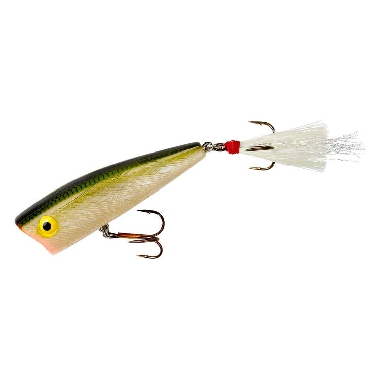 Rebel Pop-R Topwater Popper - Angler's Pro Tackle & Outdoors