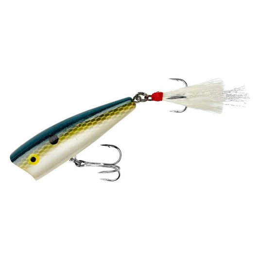 Rebel Pop-R Topwater Popper - Angler's Pro Tackle & Outdoors