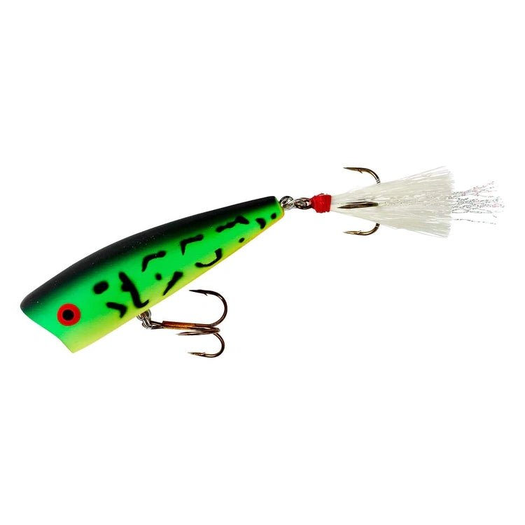 Rebel Pop-R Topwater Popper - Angler's Pro Tackle & Outdoors