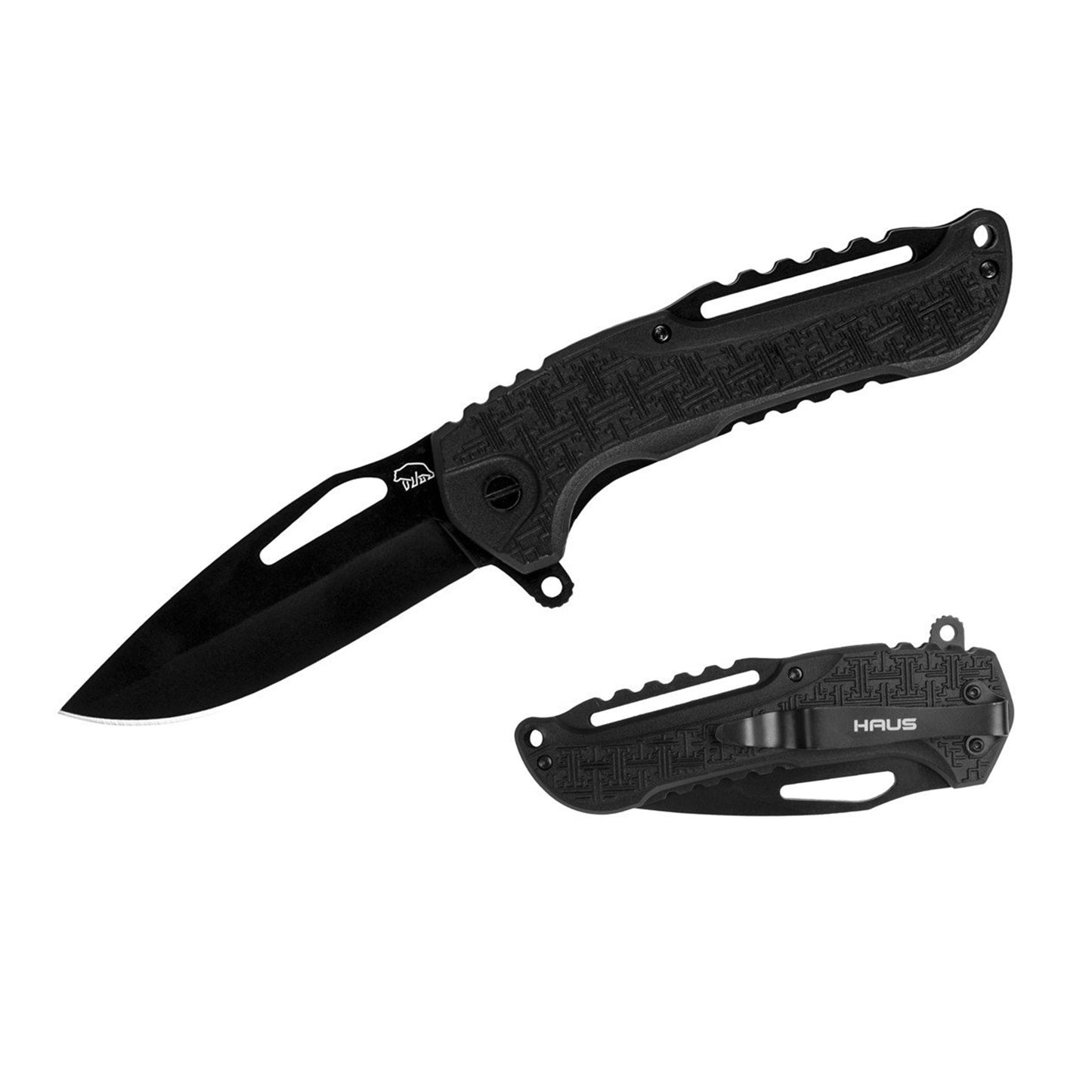 Barra Airguns Recon - Black