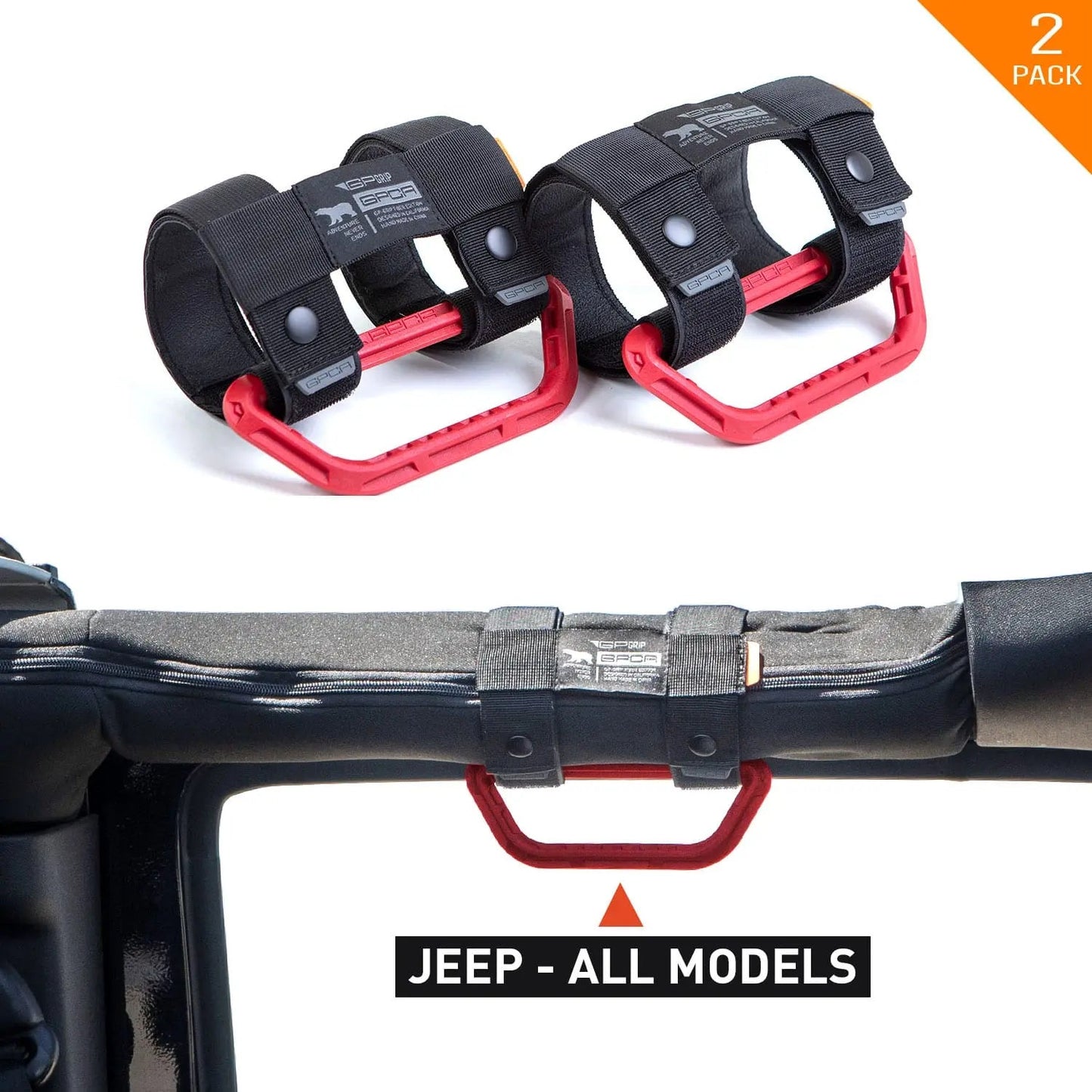 GP-Grip Universal Color Handles