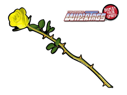 Red & Yellow Rose WiperTags - Angler's Pro Tackle & Outdoors