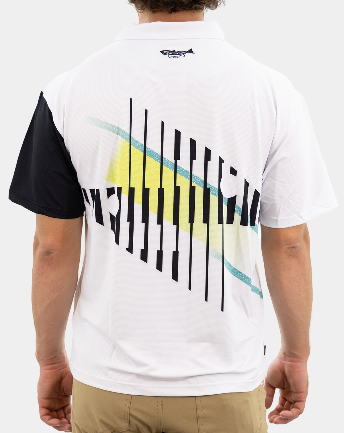 Reel Sportswear Redfish Challenge Polo