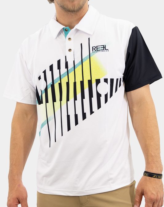 Reel Sportswear Redfish Challenge Polo