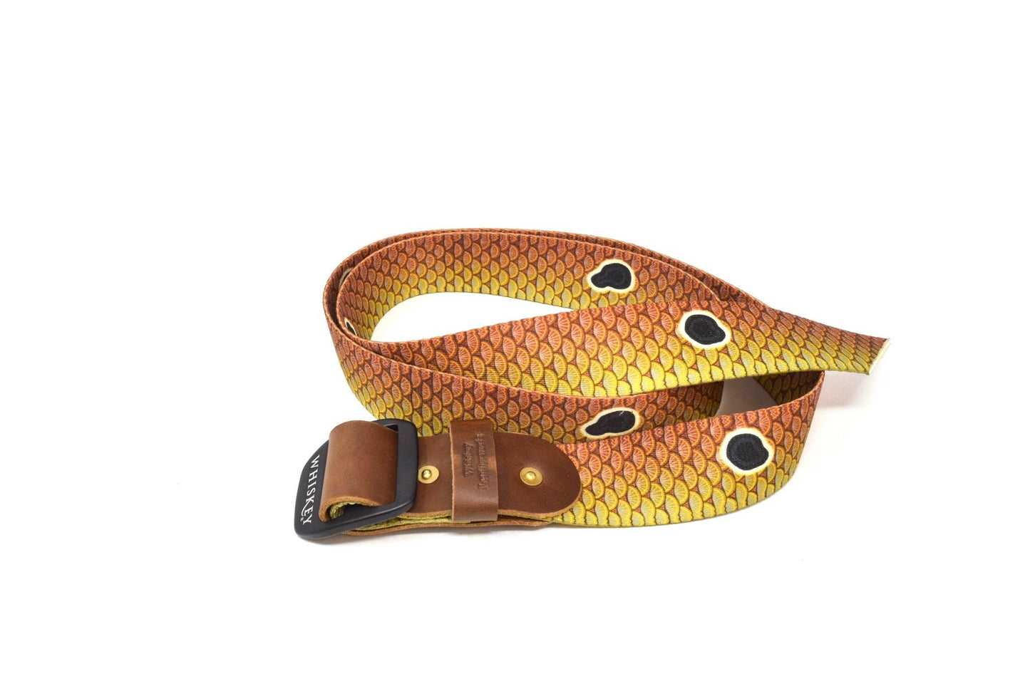 Whiskey Leatherworks Surf & Turf Belts