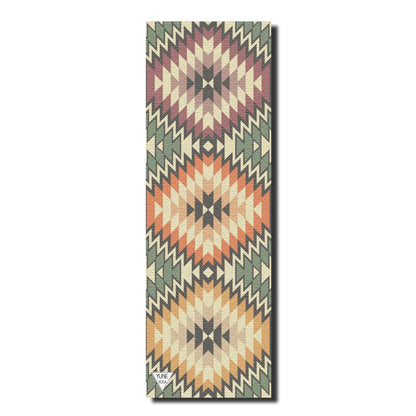 Yune Yoga Red Rocks Morning Dew Mat Non Slip Studio Floor Mat
