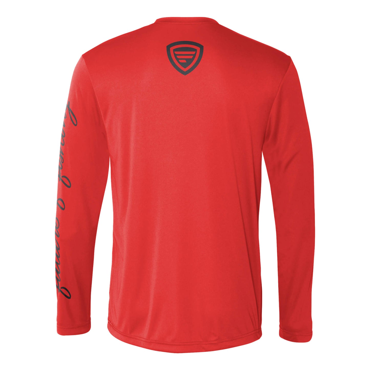 Favorite Fishing Performance Long Sleeve T-Shirt