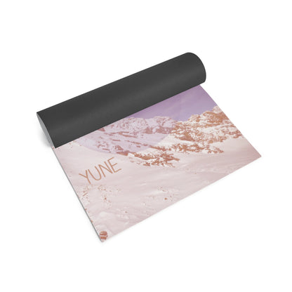 Yune Yoga Mat Aspen 5mm