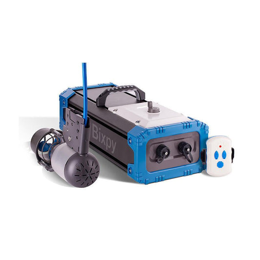 ReelYaks 10ft Radar Modular Pedal Drive Fishing Kayak with Bixpy Trolling motor bundle - Angler's Pro Tackle & Outdoors