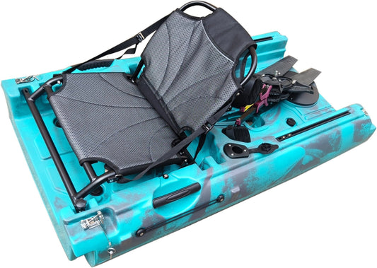 ReelYaks - Modular Kayak Middle Expansion Section to go from Solo to Tandem - Angler's Pro Tackle & Outdoors