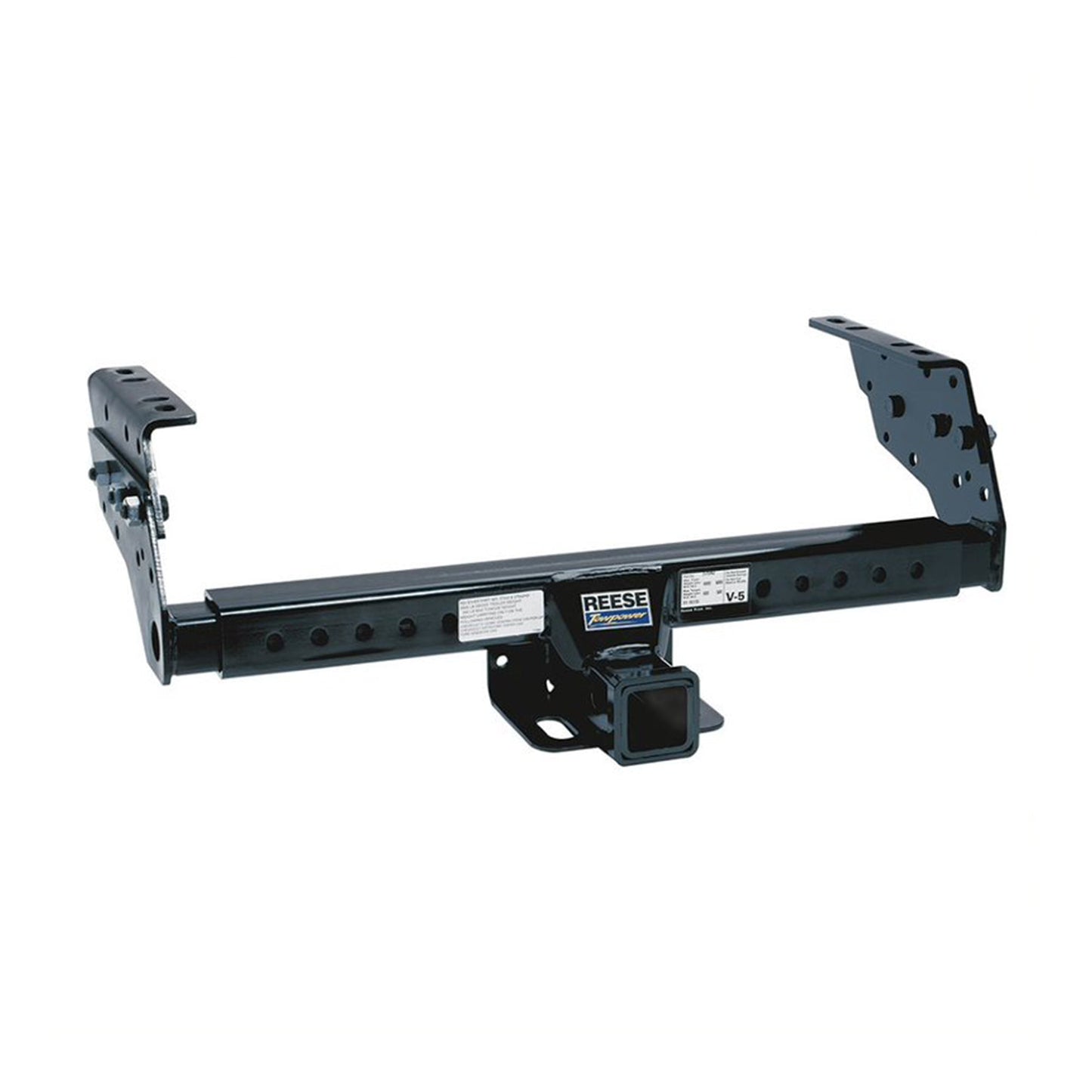 Reese Towpower 37042 Class III Max Frame Trailer Tow Hitch w/ 2 In Receiver Tube - Angler's Pro Tackle & Outdoors